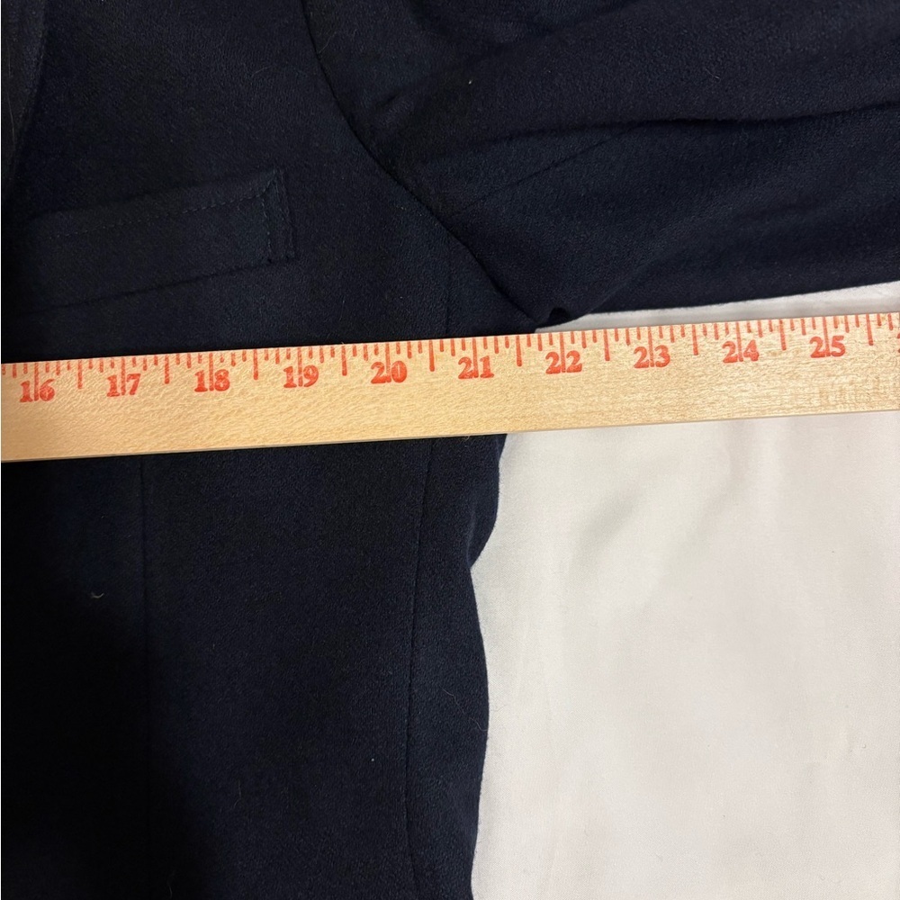 Vintage Pendleton Wool Blazer Men’s 42 Made in USA Navy Sport Coat - Picture 4 of 8